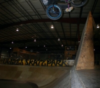 ollies wallride lookback